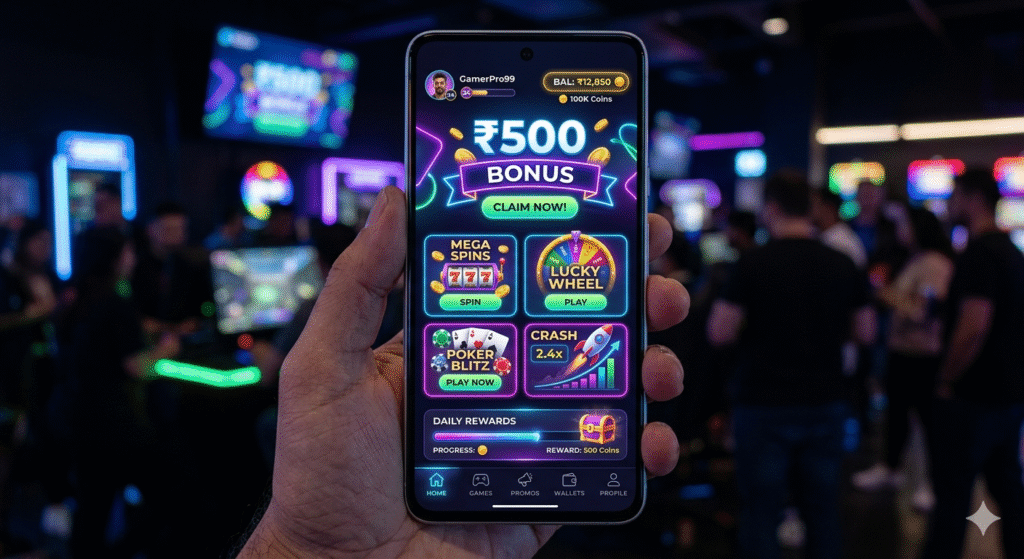 Jalwa Game download app APK